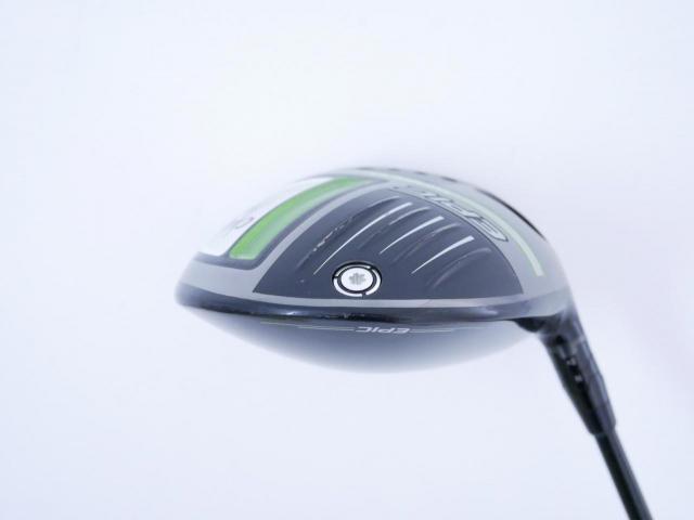 Driver : Callaway : ไดรเวอร์ Callaway EPIC Speed (รุ่นปี 2021) Loft 10.5 ก้าน Mitsubishi TENSEI 55 Flex S