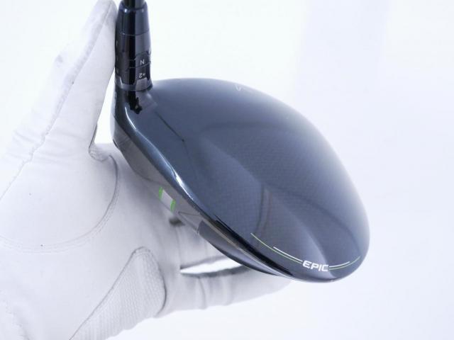 Driver : Callaway : ไดรเวอร์ Callaway EPIC Speed (รุ่นปี 2021) Loft 10.5 ก้าน Mitsubishi TENSEI 55 Flex S
