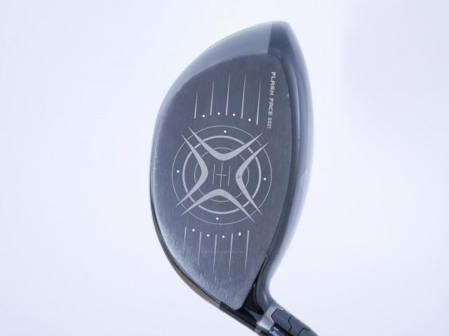 Driver : Callaway : ไดรเวอร์ Callaway EPIC Speed (รุ่นปี 2021) Loft 10.5 ก้าน Mitsubishi TENSEI 55 Flex S