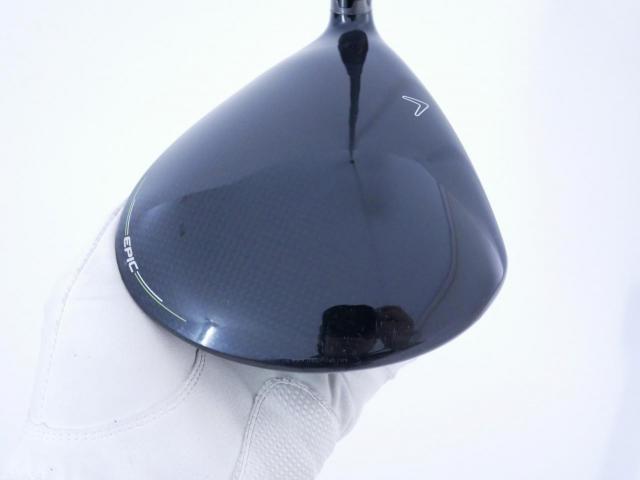 Driver : Callaway : ไดรเวอร์ Callaway EPIC MAX LS (รุ่นปี 2021) Loft 9 ก้าน Mitsubishi Diamana 40 Flex SR