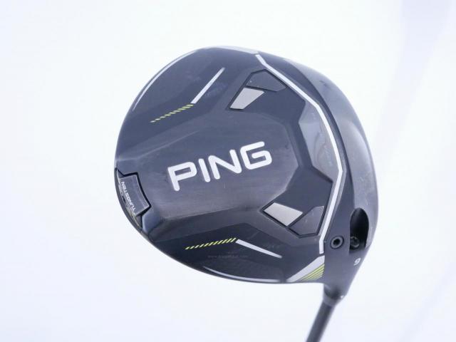 Driver : PING : ไดรเวอร์ Ping G430 Max 10K (ออกปี 2024 Japan Spec) Loft 9 (ปรับได้) ก้าน Ping Alta J CB Flex S