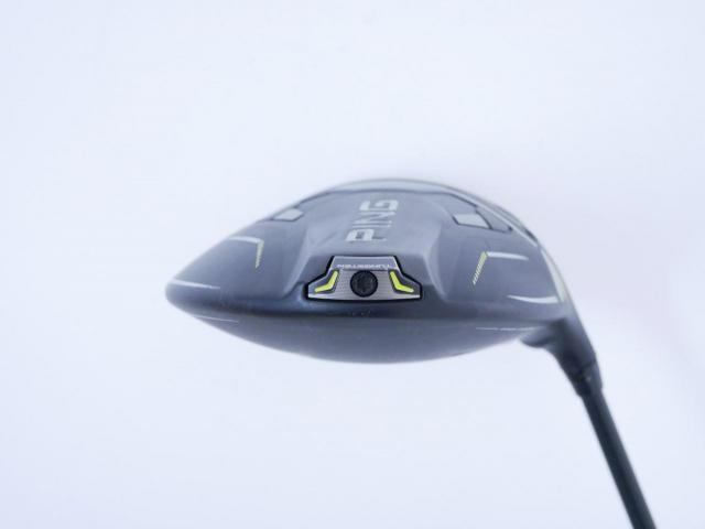 Driver : PING : ไดรเวอร์ Ping G430 Max 10K (ออกปี 2024 Japan Spec) Loft 9 (ปรับได้) ก้าน Ping Alta J CB Flex S