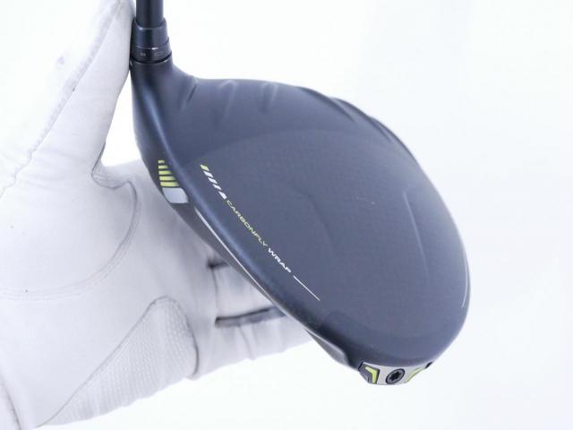 Driver : PING : ไดรเวอร์ Ping G430 Max 10K (ออกปี 2024 Japan Spec) Loft 9 (ปรับได้) ก้าน Ping Alta J CB Flex S