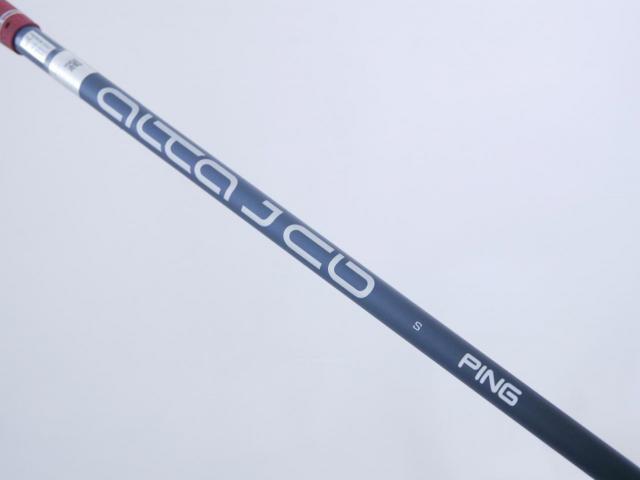Driver : PING : ไดรเวอร์ Ping G430 Max 10K (ออกปี 2024 Japan Spec) Loft 9 (ปรับได้) ก้าน Ping Alta J CB Flex S