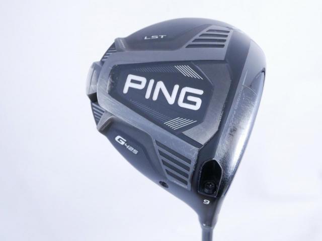 Driver : PING : ไดรเวอร์ Ping G425 LST (รุ่นปี 2021 Japan Spec) Loft 9 ก้าน Ping Alta J CB Flex S