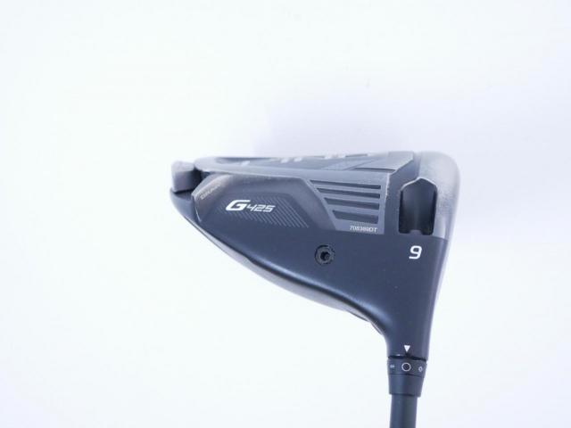 Driver : PING : ไดรเวอร์ Ping G425 LST (รุ่นปี 2021 Japan Spec) Loft 9 ก้าน Ping Alta J CB Flex S