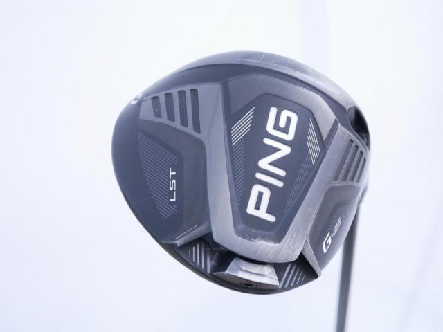 Driver : PING : ไดรเวอร์ Ping G425 LST (รุ่นปี 2021 Japan Spec) Loft 9 ก้าน Ping Alta J CB Flex S