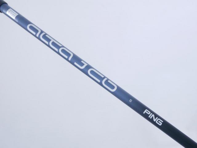 Driver : PING : ไดรเวอร์ Ping G425 LST (รุ่นปี 2021 Japan Spec) Loft 9 ก้าน Ping Alta J CB Flex S