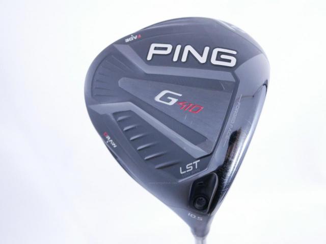 Driver : PING : ไดรเวอร์ Ping G410 LST (ออกปี 2019 Japan Spec) Loft 10.5 ก้าน Ping Tour 65 Flex S