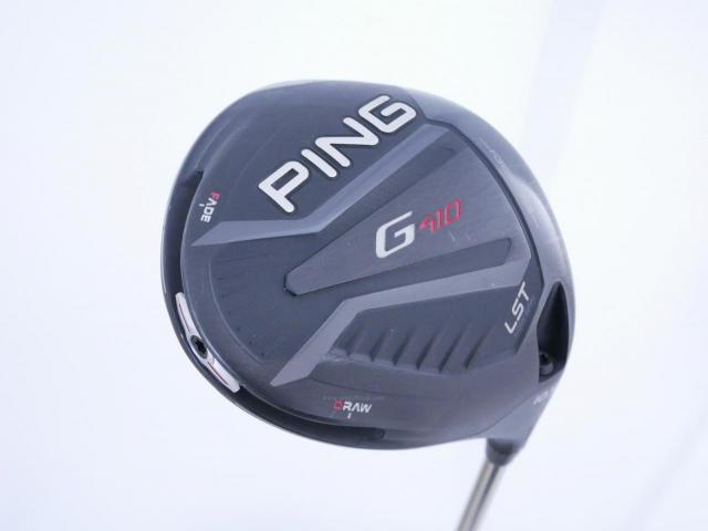 Driver : PING : ไดรเวอร์ Ping G410 LST (ออกปี 2019 Japan Spec) Loft 10.5 ก้าน Ping Tour 65 Flex S