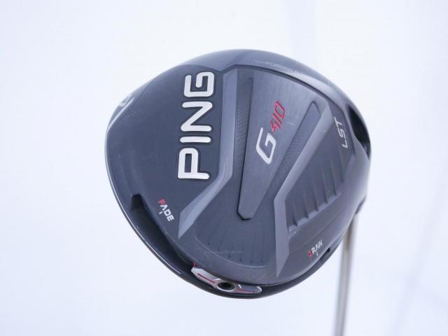 Driver : PING : ไดรเวอร์ Ping G410 LST (ออกปี 2019 Japan Spec) Loft 10.5 ก้าน Ping Tour 65 Flex S