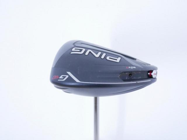 Driver : PING : ไดรเวอร์ Ping G410 LST (ออกปี 2019 Japan Spec) Loft 10.5 ก้าน Ping Tour 65 Flex S