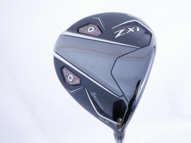 Driver : Other Brand : ไดรเวอร์ Srixon ZXi (รุ่นล่าสุด ปี 2025) Loft 10.5 ก้าน Mitsubishi Diamana 50 Flex S