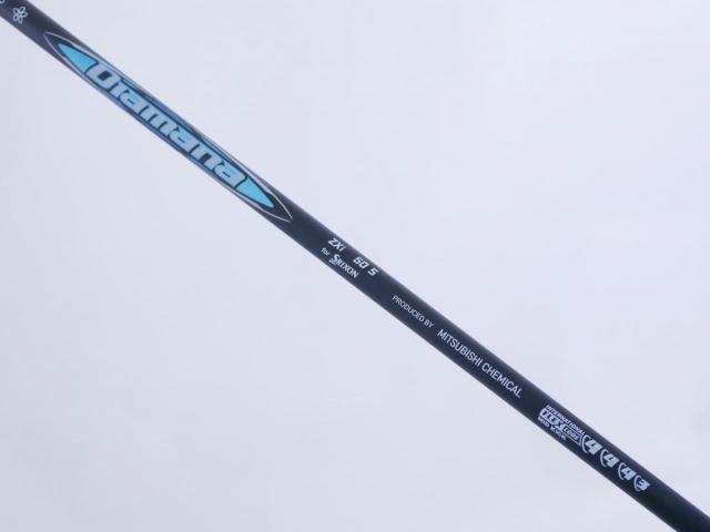 Driver : Other Brand : ไดรเวอร์ Srixon ZXi (รุ่นล่าสุด ปี 2025) Loft 10.5 ก้าน Mitsubishi Diamana 50 Flex S