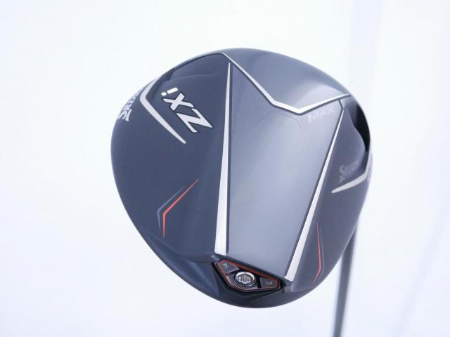 Driver : Other Brand : ไดรเวอร์ Srixon ZXi MAX (รุ่นล่าสุด ปี 2025) Loft 10.5 ก้าน Mitsubishi Diamana 50 Flex S