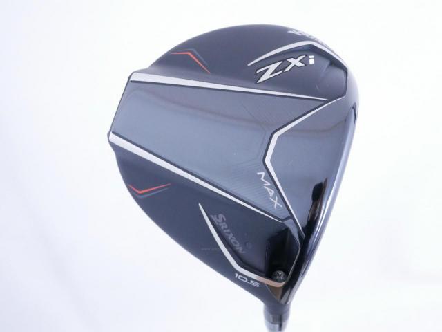 Driver : Other Brand : ไดรเวอร์ Srixon ZXi MAX (รุ่นล่าสุด ปี 2025) Loft 10.5 ก้าน Mitsubishi Diamana 50 Flex S