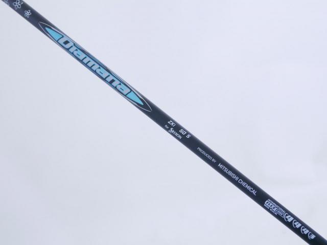 Driver : Other Brand : ไดรเวอร์ Srixon ZXi MAX (รุ่นล่าสุด ปี 2025) Loft 10.5 ก้าน Mitsubishi Diamana 50 Flex S
