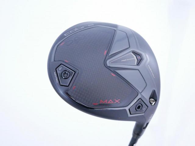 Driver : Other Brand : ไดรเวอร์ Cobra Darkspeed MAX (รุ่นปี 2024) Loft 10.5 (ปรับได้) ก้าน HZRDUS CB 50g 5.5 Flex R