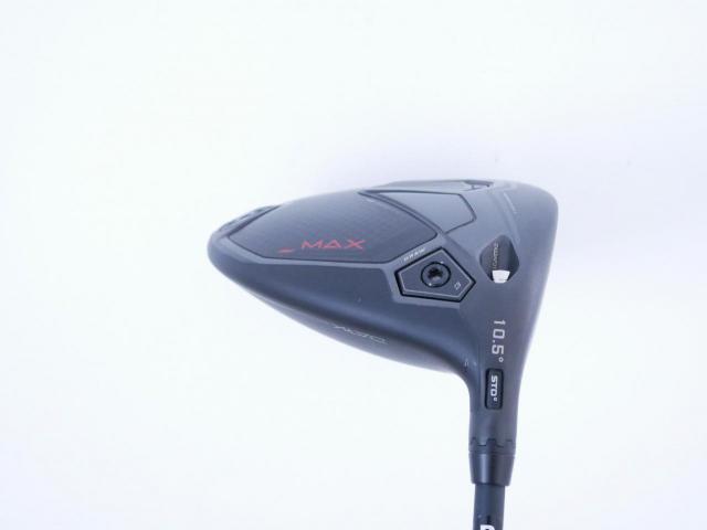 Driver : Other Brand : ไดรเวอร์ Cobra Darkspeed MAX (รุ่นปี 2024) Loft 10.5 (ปรับได้) ก้าน HZRDUS CB 50g 5.5 Flex R