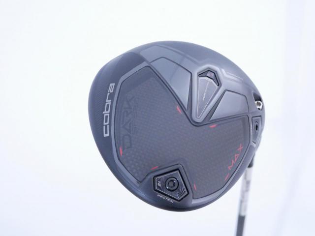 Driver : Other Brand : ไดรเวอร์ Cobra Darkspeed MAX (รุ่นปี 2024) Loft 10.5 (ปรับได้) ก้าน HZRDUS CB 50g 5.5 Flex R