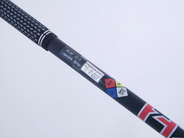 Driver : Other Brand : ไดรเวอร์ Cobra Darkspeed MAX (รุ่นปี 2024) Loft 10.5 (ปรับได้) ก้าน HZRDUS CB 50g 5.5 Flex R