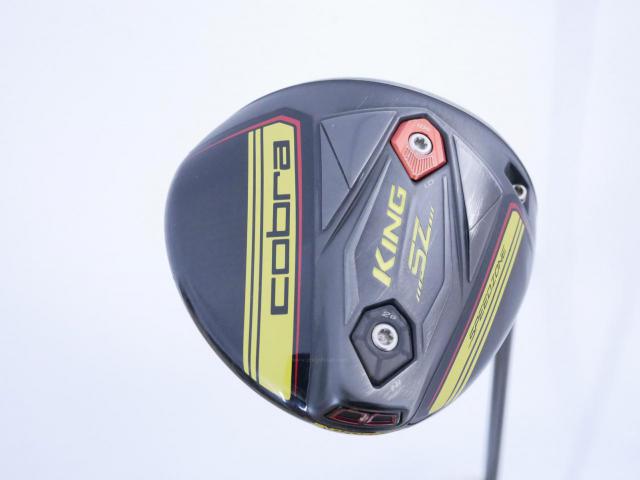 Driver : Other Brand : ไดรเวอร์ Cobra Speedzone SZ (460cc.) Loft 10.5 (ปรับได้) Flex S