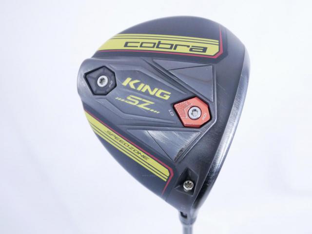 Driver : Other Brand : ไดรเวอร์ Cobra Speedzone SZ (460cc.) Loft 10.5 (ปรับได้) Flex S