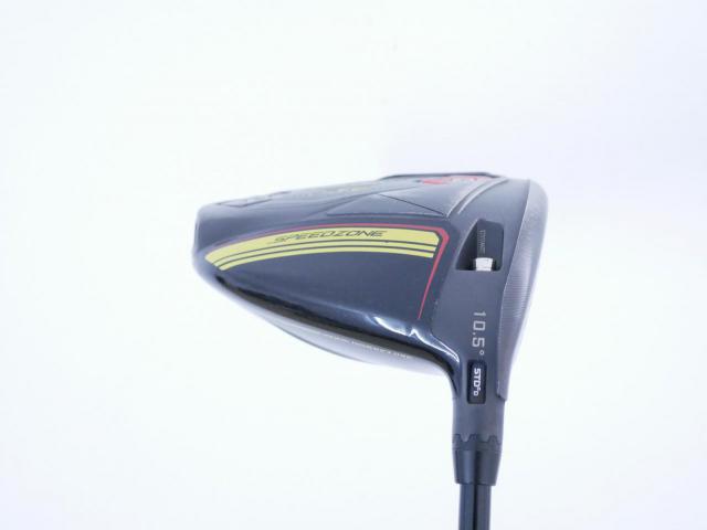 Driver : Other Brand : ไดรเวอร์ Cobra Speedzone SZ (460cc.) Loft 10.5 (ปรับได้) Flex S