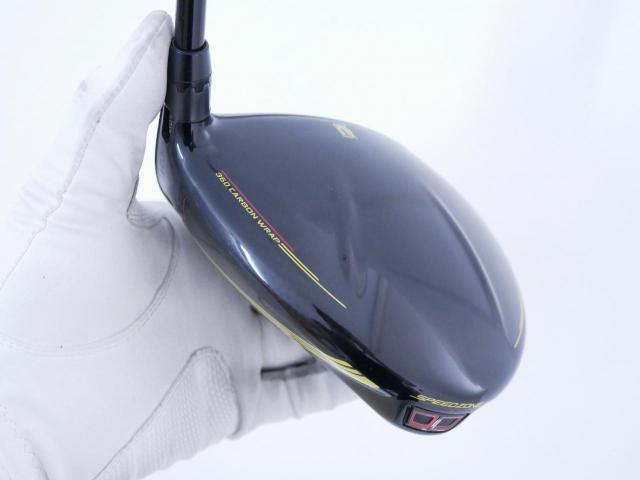 Driver : Other Brand : ไดรเวอร์ Cobra Speedzone SZ (460cc.) Loft 10.5 (ปรับได้) Flex S