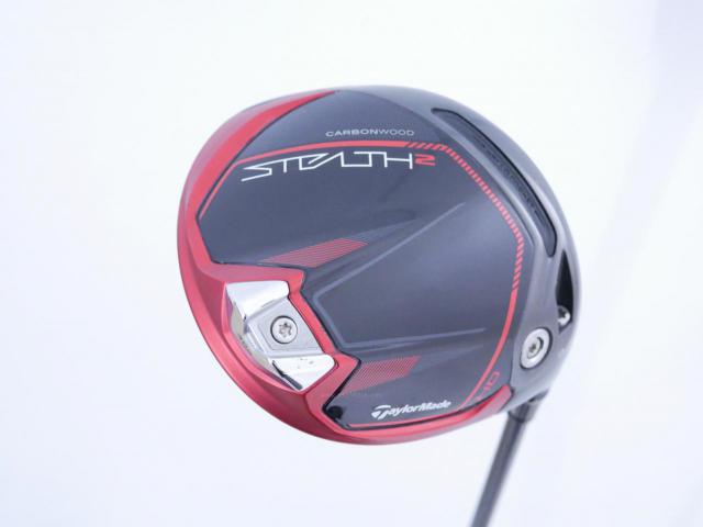 Driver : Taylormade : ไดรเวอร์ Taylormade Stealth 2 HD (ออกปี 2023) Loft 9 ก้าน Mitsubishi TENSEI TM50 Flex S