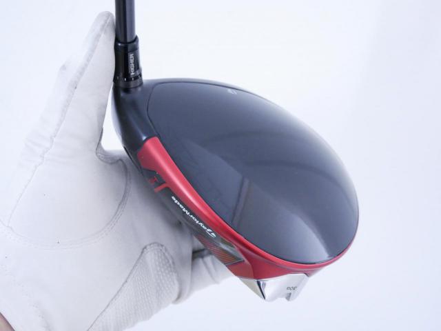 Driver : Taylormade : ไดรเวอร์ Taylormade Stealth 2 HD (ออกปี 2023) Loft 9 ก้าน Mitsubishi TENSEI TM50 Flex S