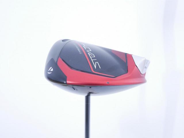 Driver : Taylormade : ไดรเวอร์ Taylormade Stealth 2 HD (ออกปี 2023) Loft 9 ก้าน Mitsubishi TENSEI TM50 Flex S