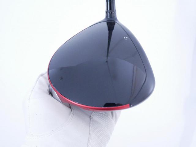 Driver : Taylormade : ไดรเวอร์ Taylormade Stealth 2 HD (ออกปี 2023) Loft 9 ก้าน Mitsubishi TENSEI TM50 Flex S
