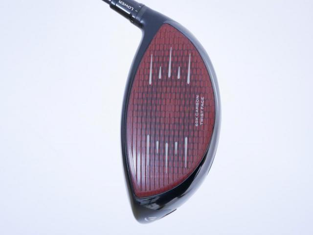 Driver : Taylormade : ไดรเวอร์ Taylormade Stealth 2 HD (ออกปี 2023) Loft 9 ก้าน Mitsubishi TENSEI TM50 Flex S