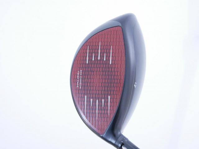Driver : Taylormade : ไดรเวอร์ Taylormade Stealth 2 HD (ออกปี 2023) Loft 9 ก้าน Mitsubishi TENSEI TM50 Flex S