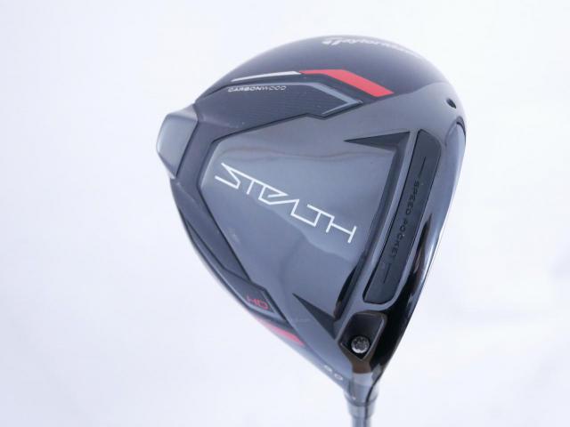 Driver : Taylormade : ไดรเวอร์ Taylormade Stealth HD (รุ่นปี 2022 Japan Spec.) Loft 9 ก้าน Mitsubishi TENSEI TM50 Flex S