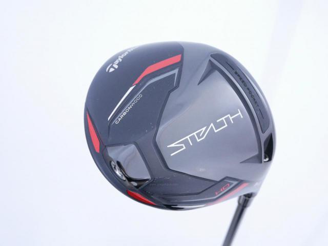 Driver : Taylormade : ไดรเวอร์ Taylormade Stealth HD (รุ่นปี 2022 Japan Spec.) Loft 9 ก้าน Mitsubishi TENSEI TM50 Flex S