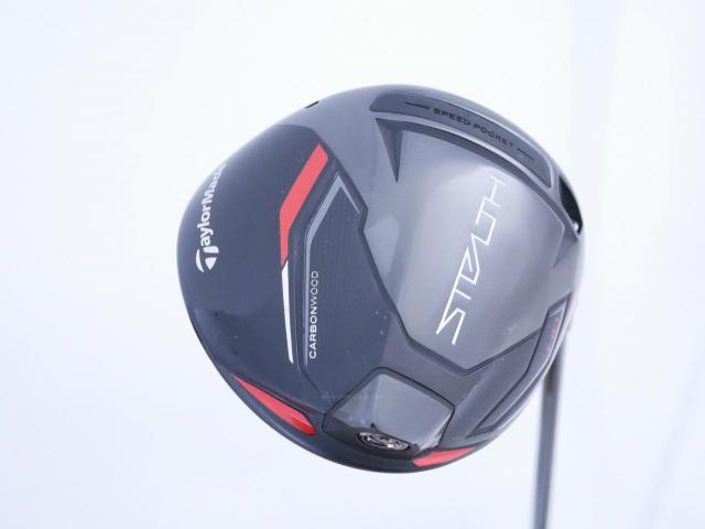 Driver : Taylormade : ไดรเวอร์ Taylormade Stealth HD (รุ่นปี 2022 Japan Spec.) Loft 9 ก้าน Mitsubishi TENSEI TM50 Flex S
