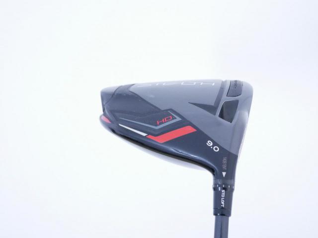 Driver : Taylormade : ไดรเวอร์ Taylormade Stealth HD (รุ่นปี 2022 Japan Spec.) Loft 9 ก้าน Mitsubishi TENSEI TM50 Flex S