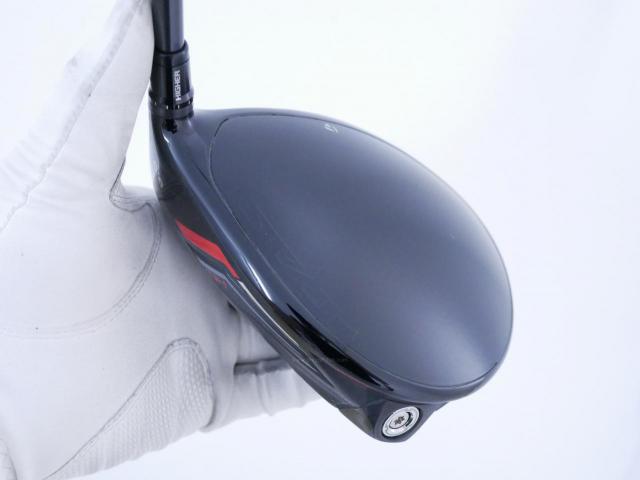 Driver : Taylormade : ไดรเวอร์ Taylormade Stealth HD (รุ่นปี 2022 Japan Spec.) Loft 9 ก้าน Mitsubishi TENSEI TM50 Flex S
