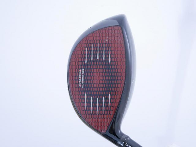 Driver : Taylormade : ไดรเวอร์ Taylormade Stealth HD (รุ่นปี 2022 Japan Spec.) Loft 9 ก้าน Mitsubishi TENSEI TM50 Flex S