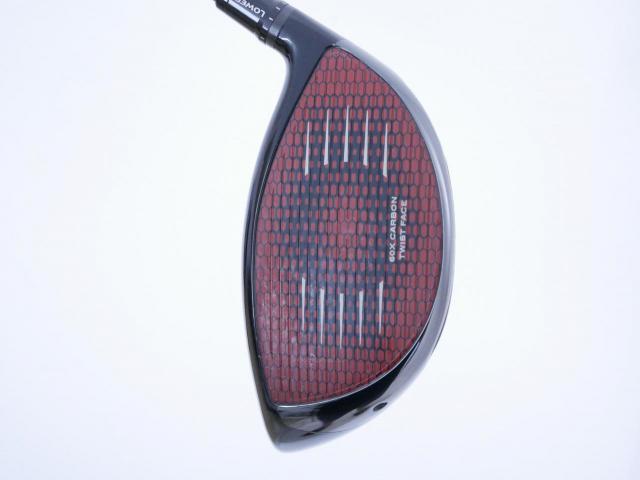 Driver : Taylormade : ไดรเวอร์ Taylormade Stealth HD (รุ่นปี 2022 Japan Spec.) Loft 9 ก้าน Mitsubishi TENSEI TM50 Flex S
