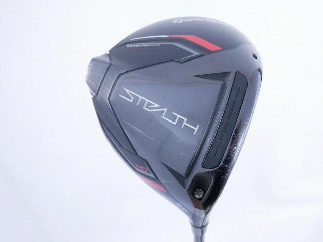 Driver : Taylormade : ไดรเวอร์ Taylormade Stealth HD (รุ่นปี 2022 Japan Spec.) Loft 9 ก้าน Mitsubishi TENSEI AV 60 Flex R