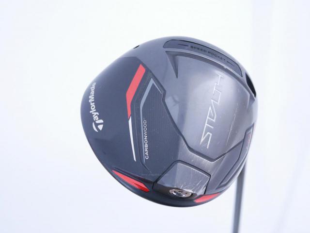 Driver : Taylormade : ไดรเวอร์ Taylormade Stealth HD (รุ่นปี 2022 Japan Spec.) Loft 9 ก้าน Mitsubishi TENSEI AV 60 Flex R