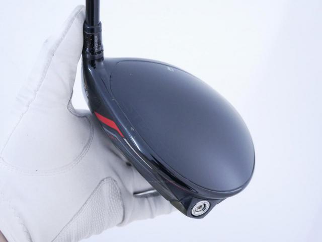 Driver : Taylormade : ไดรเวอร์ Taylormade Stealth HD (รุ่นปี 2022 Japan Spec.) Loft 9 ก้าน Mitsubishi TENSEI AV 60 Flex R