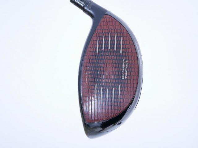 Driver : Taylormade : ไดรเวอร์ Taylormade Stealth HD (รุ่นปี 2022 Japan Spec.) Loft 9 ก้าน Mitsubishi TENSEI AV 60 Flex R