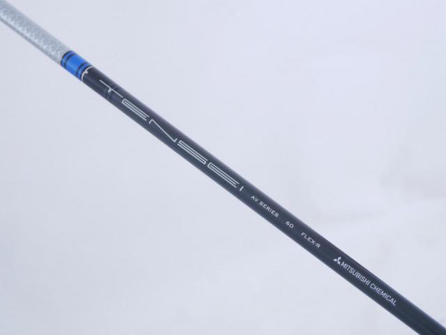 Driver : Taylormade : ไดรเวอร์ Taylormade Stealth HD (รุ่นปี 2022 Japan Spec.) Loft 9 ก้าน Mitsubishi TENSEI AV 60 Flex R