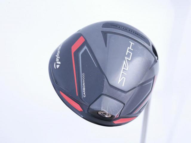 Driver : Taylormade : ไดรเวอร์ Taylormade Stealth (ออกปี 2022 Japan Spec.) Loft 10.5 ก้าน Mitsubishi KUROKAGE TM5 Flex S