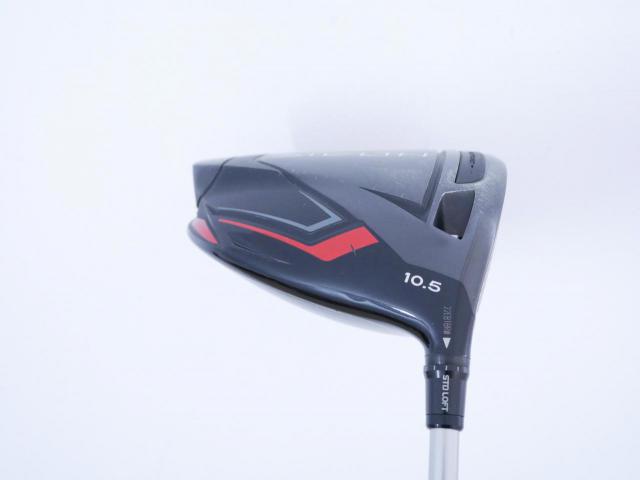 Driver : Taylormade : ไดรเวอร์ Taylormade Stealth (ออกปี 2022 Japan Spec.) Loft 10.5 ก้าน Mitsubishi KUROKAGE TM5 Flex S