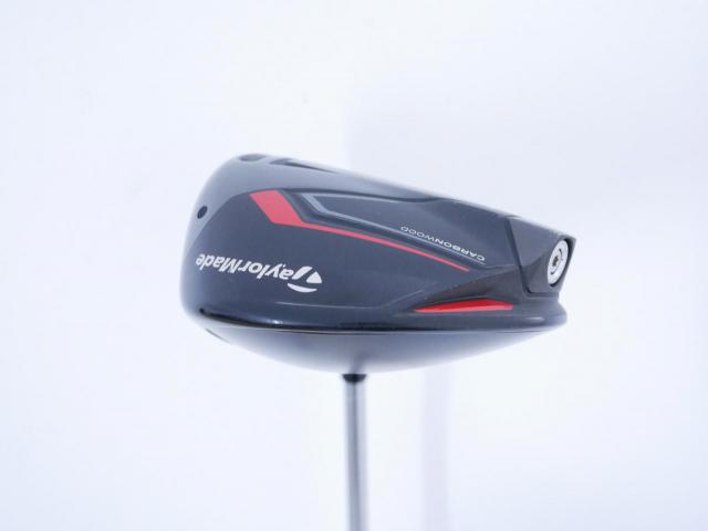 Driver : Taylormade : ไดรเวอร์ Taylormade Stealth (ออกปี 2022 Japan Spec.) Loft 10.5 ก้าน Mitsubishi KUROKAGE TM5 Flex S